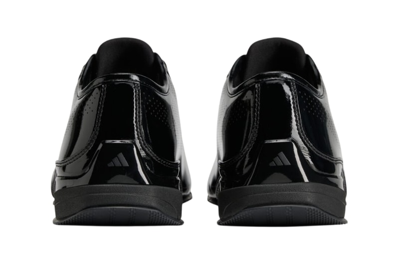 Arte Antwerp  adidas F50 “Feather Patent Leather/Black” HQ3324 Official Images Release Info
