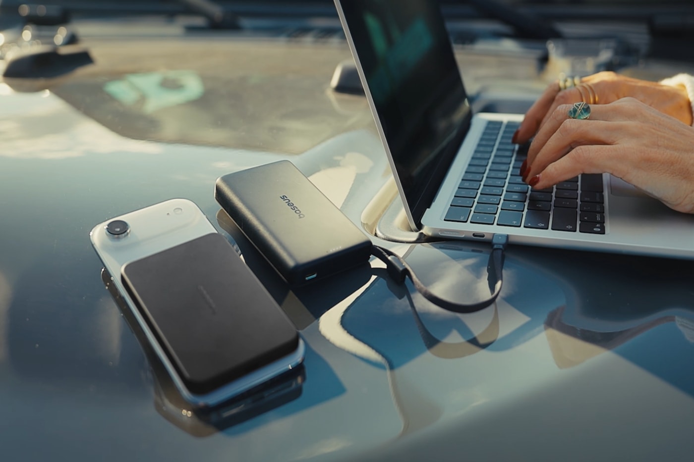 Baseus Debuts the PicoGo Series: The Thinnest Power Duo Built for Digital Nomads