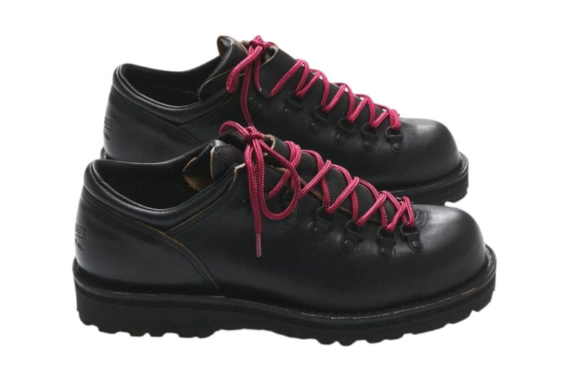 Danner “MT RIDGEE – Chromexcel” JOURNAL STANDARD Exclusive Official Images