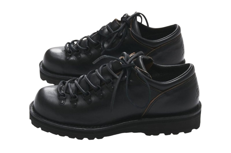 Danner “MT RIDGEE – Chromexcel” JOURNAL STANDARD Exclusive Official Images