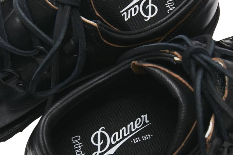 Danner “MT RIDGEE – Chromexcel” JOURNAL STANDARD Exclusive Official Images