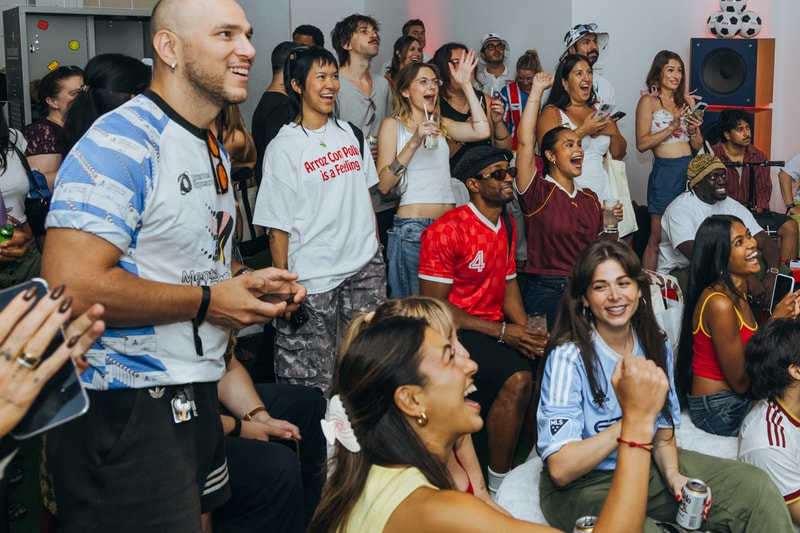 Hypebeast Cup Closes With Depop Watch Party