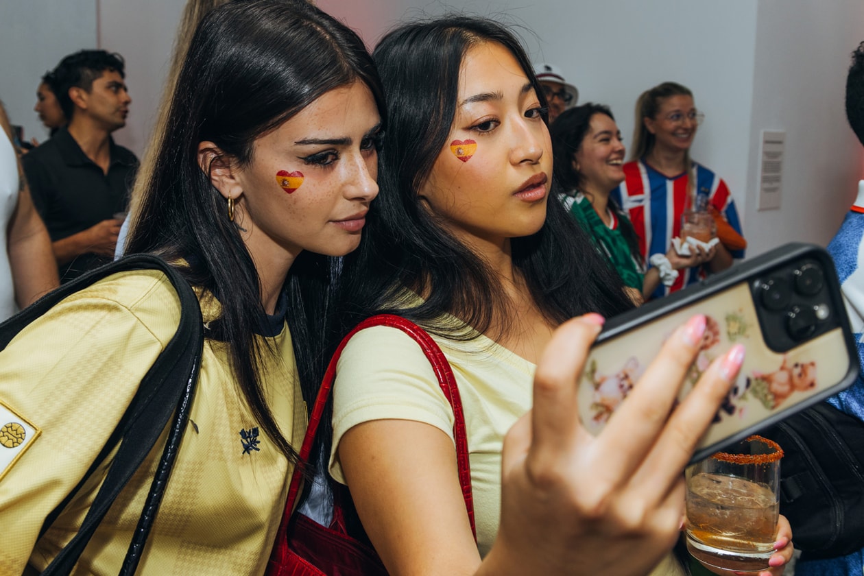 What Went Down at Hypebeast Cup’s Closing Party with Depop soccer football release info edit 