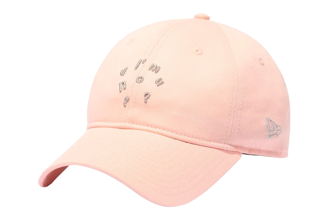 i’m donut New Era 9twenty Collaboration collection Release Info