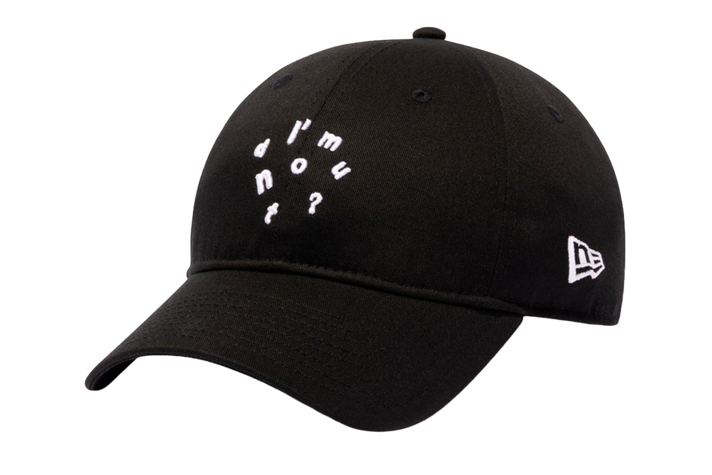i’m donut New Era 9twenty Collaboration collection Release Info