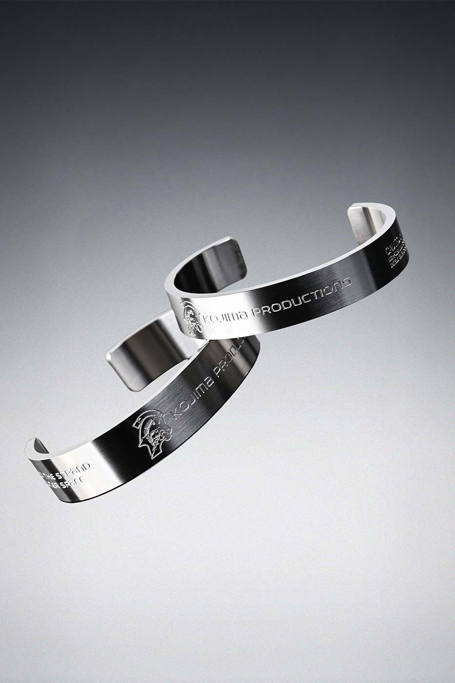 LUDENS X by Kojima Productions Anicorn Watch LUDENS Cuff Bracelet Ludens Character Metal Print Limited Edition Release Info Hideo Kojima Yoji Shinkawa