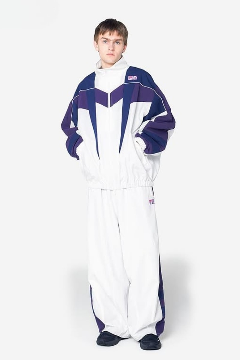 NEEDLES FILA Capsule Collaboration First Look Teaser Info