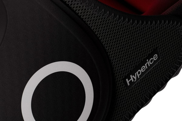 Nike x Hyperice Air Zoom Hyperslide Recovery Shoe Slide Massages Thermo Release Info