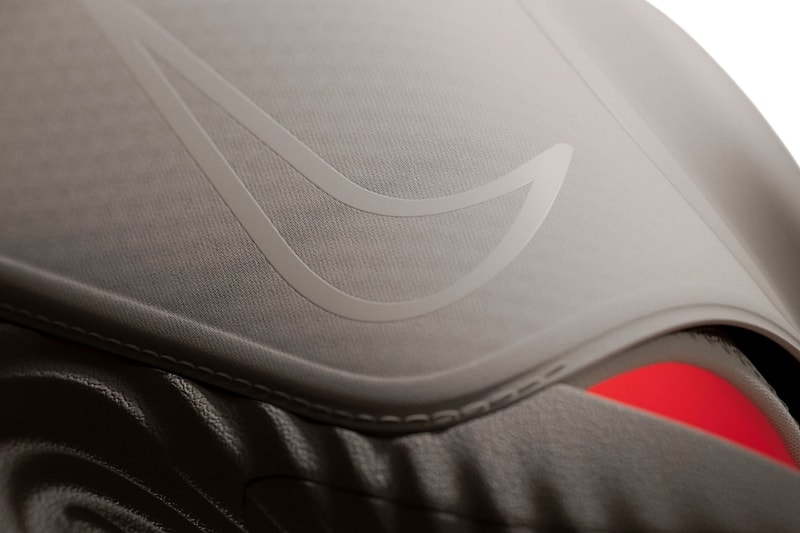 Nike x Hyperice Air Zoom Hyperslide Recovery Shoe Slide Massages Thermo Release Info