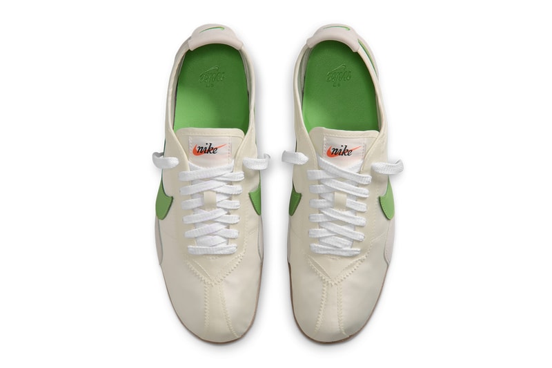 Nike Moon Shoe Sail/Chlorophyll II0407-102 Official Images Release Info