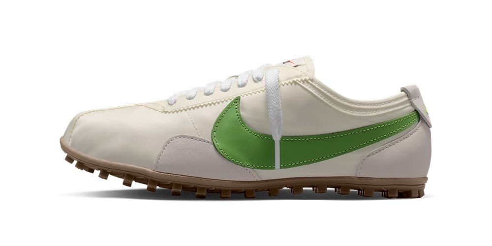 The Nike Moon Shoe Receives a New Summer Variant With “Chlorophyll” Swooshes