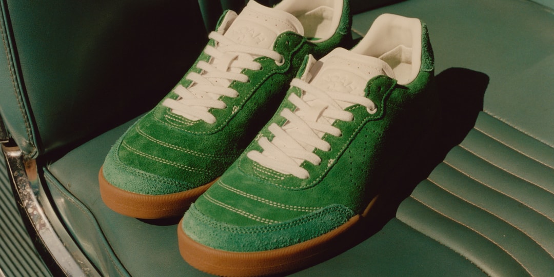 Noah x Converse Go Green on the Louie Lopez 2 Pro