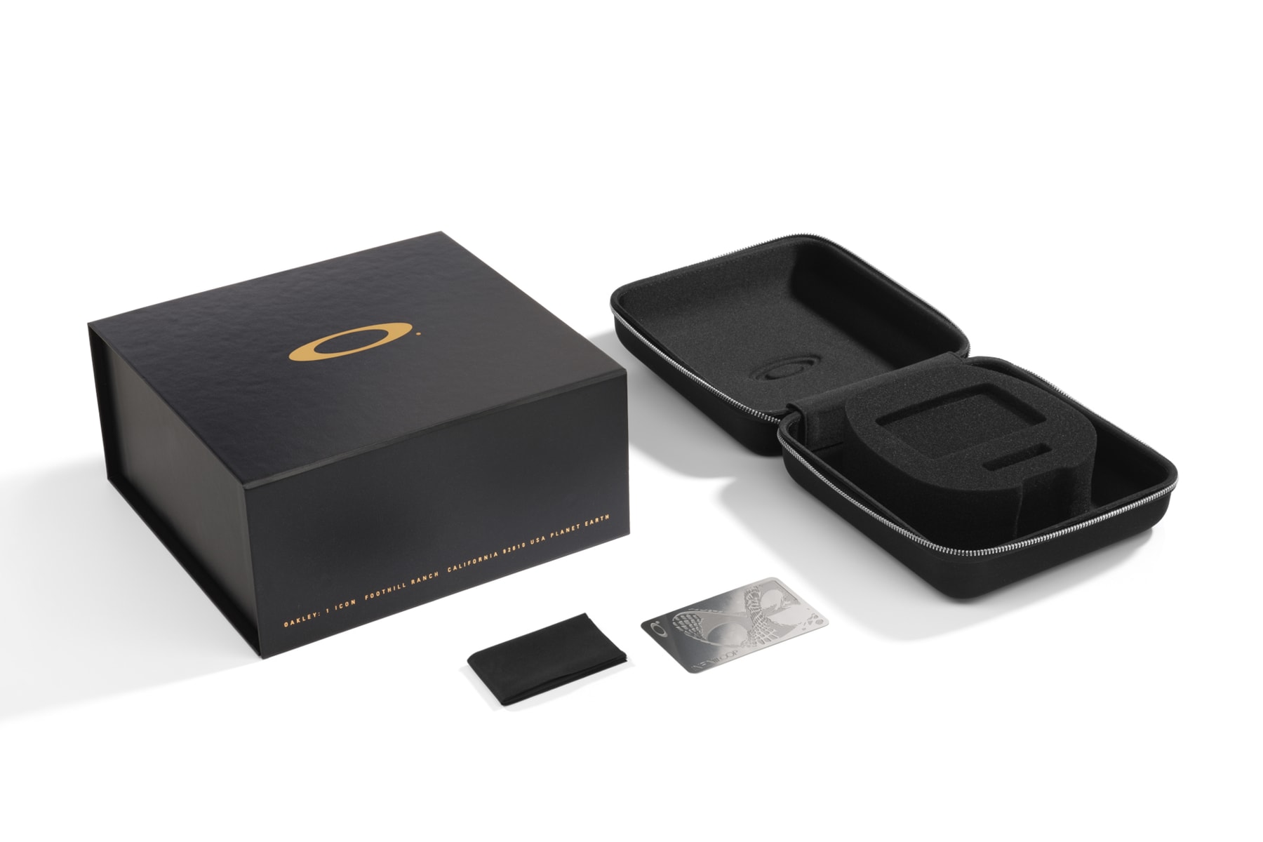 Oakley’s Future Genesis Book 2