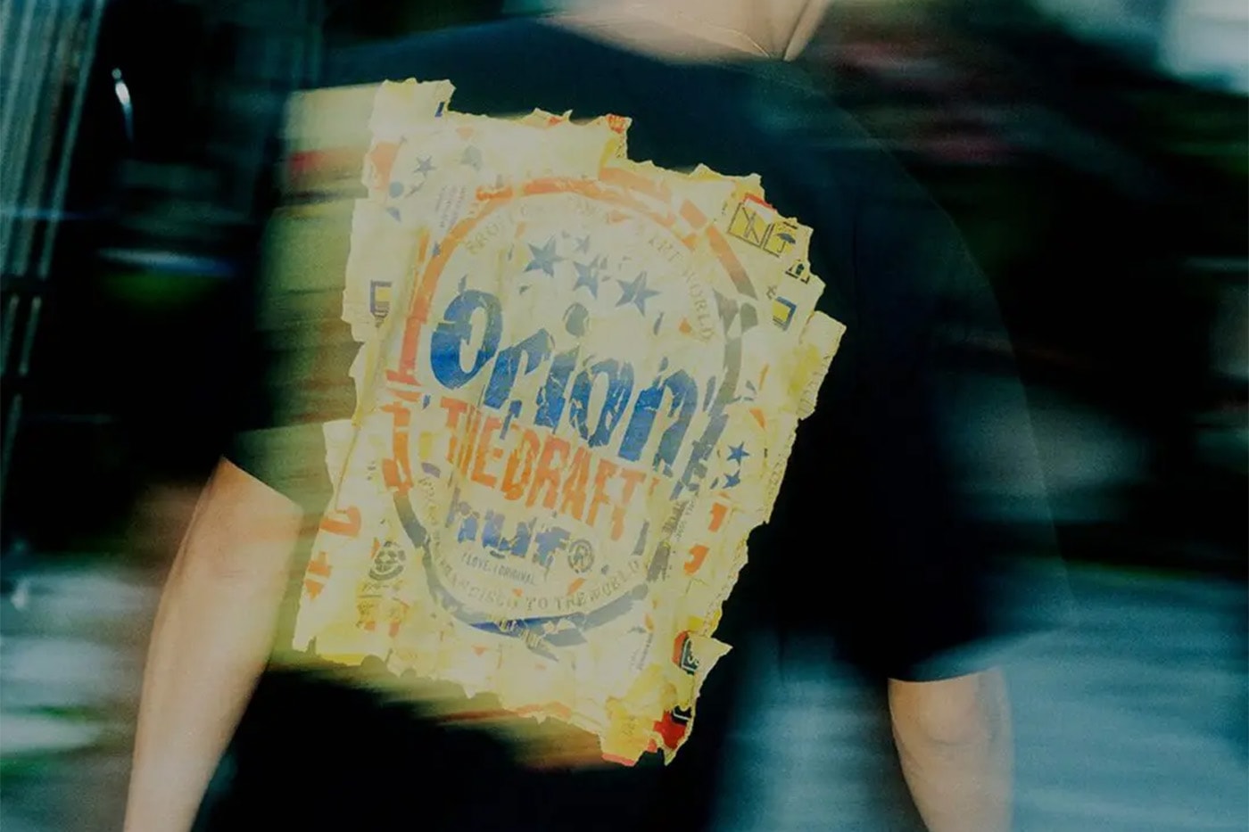 HUF Teases Upcoming Capsule Collection With Orion Breweries