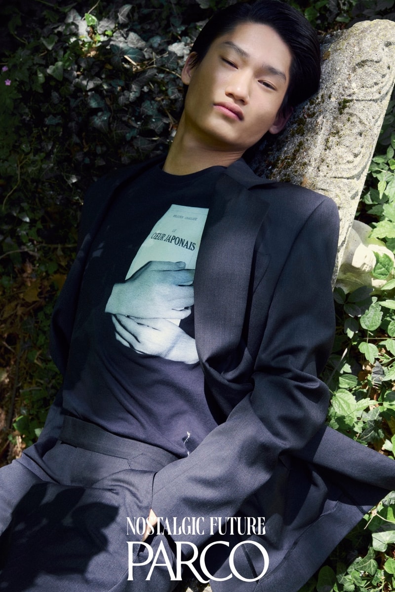 PARCO 2026 Fall Winter Campaign NOSTALGIC FUTURE info