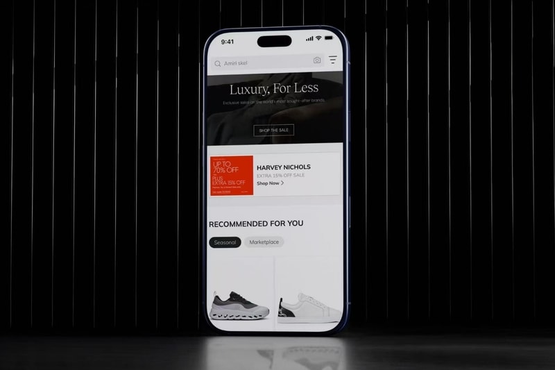 REVERSIBLE Is Making Designer Shopping Smarter With Its "Luxury, For Less" Campaign