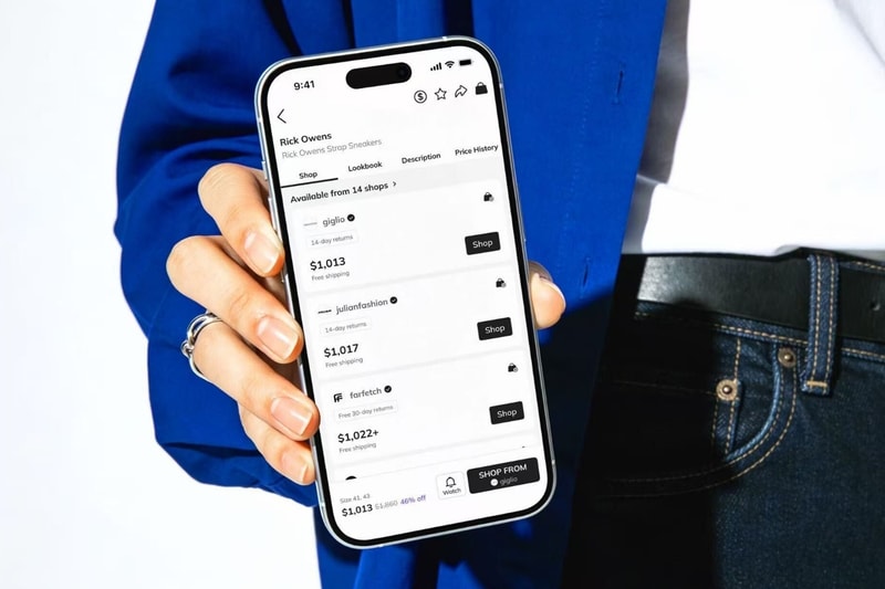 REVERSIBLE Is Making Designer Shopping Smarter With Its "Luxury, For Less" Campaign