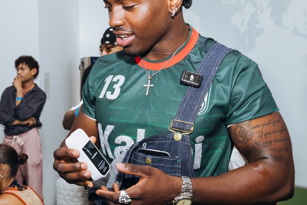 Ask the Community: Touchland Performance Body Spray at Hypebeast Cup