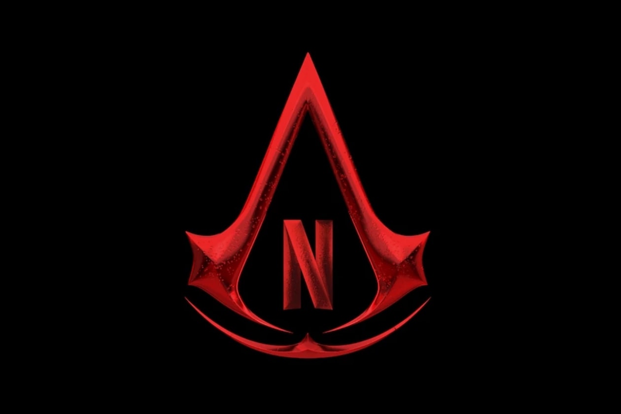 7 Most Exciting Video Game TV Adaptation in Development Right Now Warhammer 40,000 god of war Assassin's Creed netflix prime video crunchyroll Tomb Raider Cyberpunk: Edgerunners Arcane Ghost of Tsushima