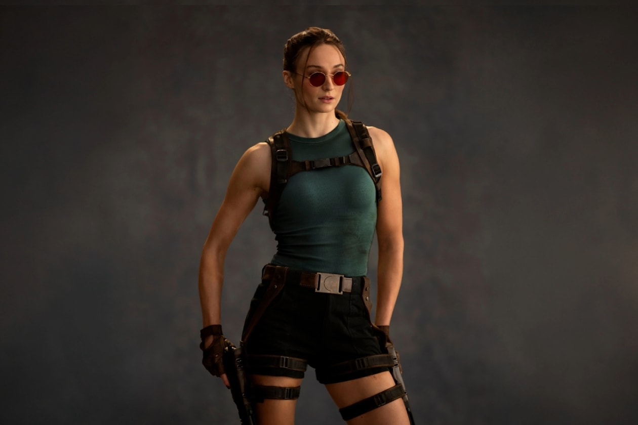 7 Most Exciting Video Game TV Adaptation in Development Right Now Warhammer 40,000 god of war Assassin's Creed netflix prime video crunchyroll Tomb Raider Cyberpunk: Edgerunners Arcane Ghost of Tsushima