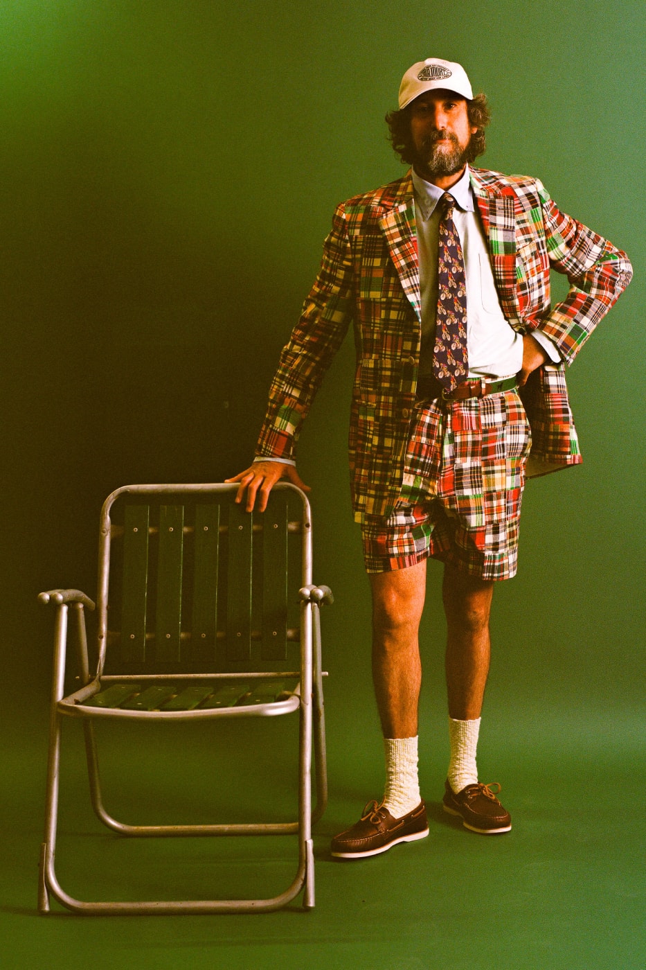 Mister Mort J Press Collaboration collection Release Info