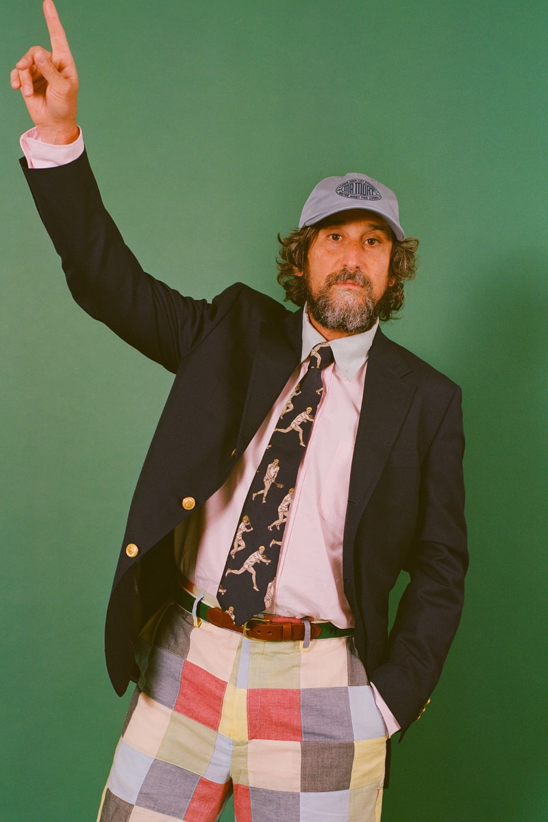 Mister Mort J Press Collaboration collection Release Info