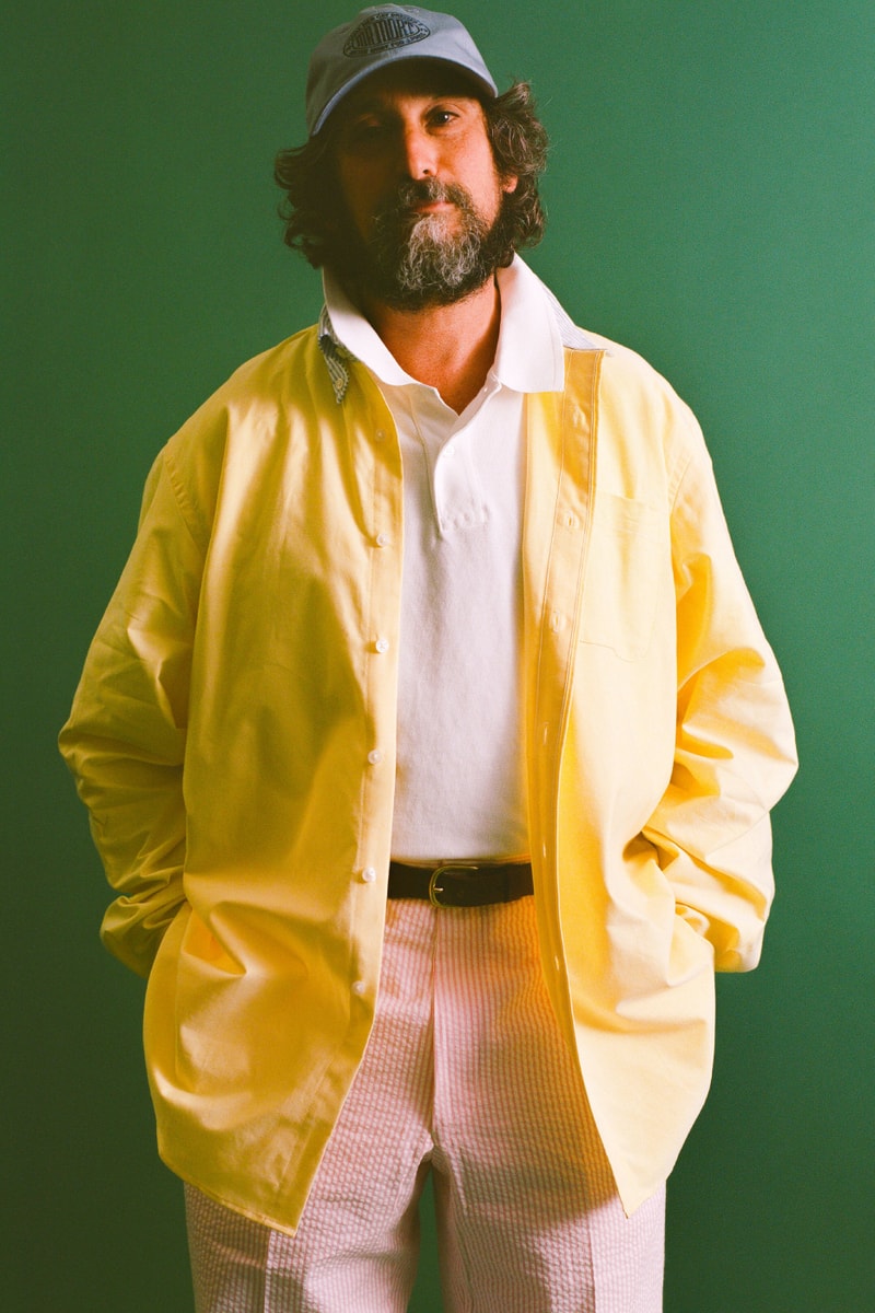 Mister Mort J Press Collaboration collection Release Info