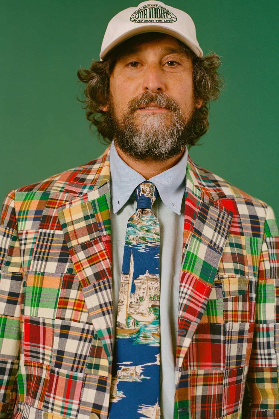 Mister Mort J Press Collaboration collection Release Info
