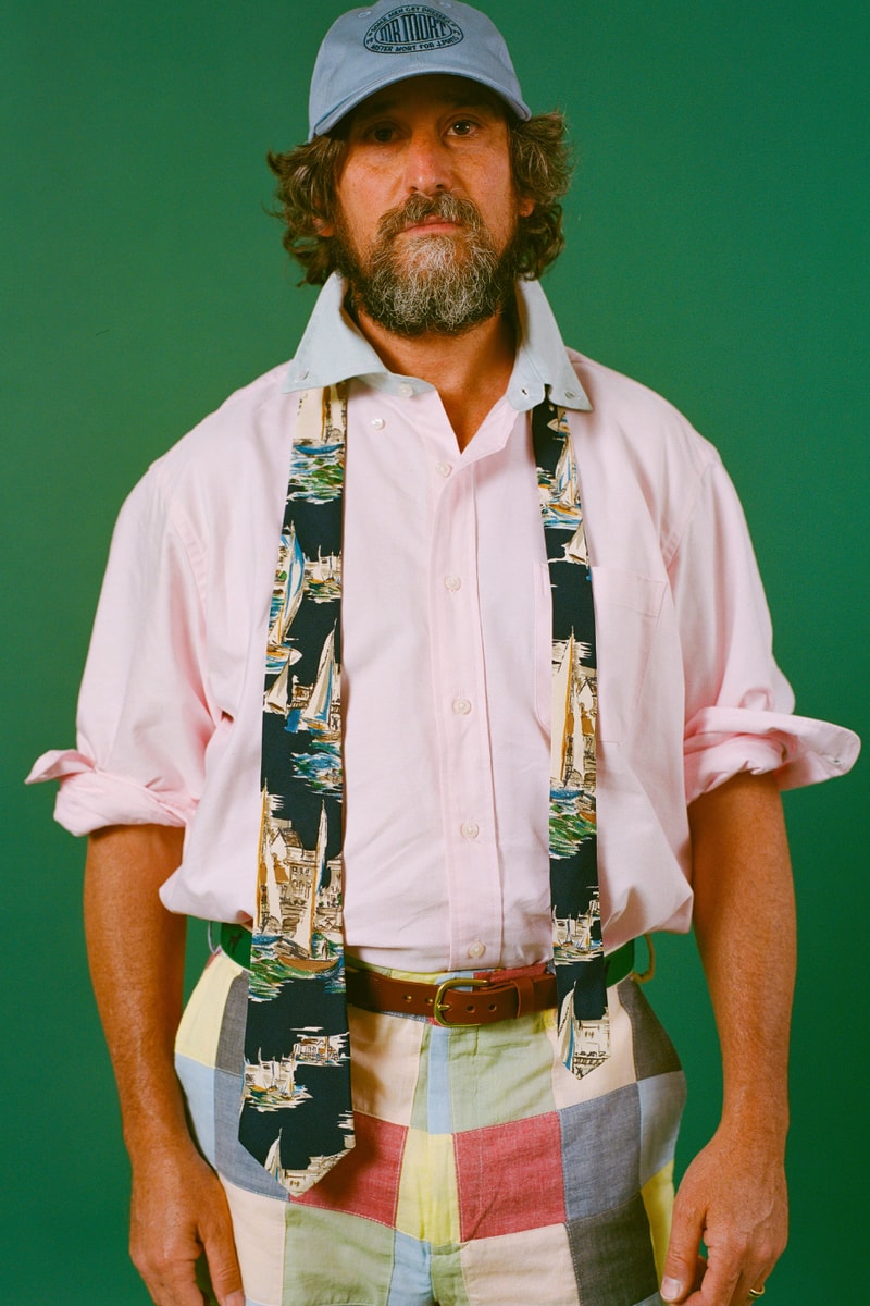 Mister Mort J Press Collaboration collection Release Info