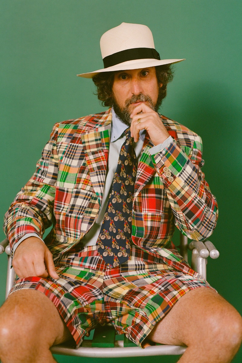 Mister Mort J Press Collaboration collection Release Info