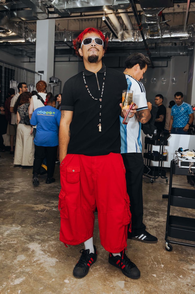 American Crew‘s Finals Celebration at Hypebeast Cup 