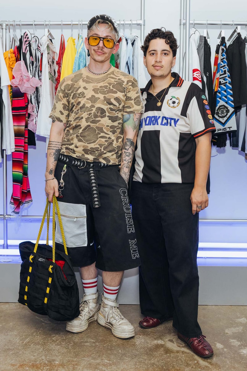 American Crew‘s Finals Celebration at Hypebeast Cup 