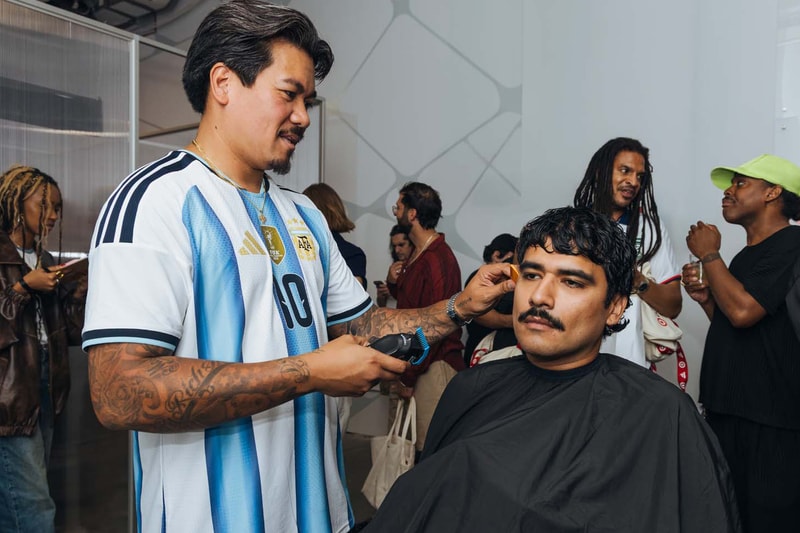 American Crew‘s Finals Celebration at Hypebeast Cup 