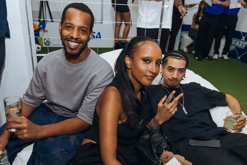 American Crew‘s Finals Celebration at Hypebeast Cup 