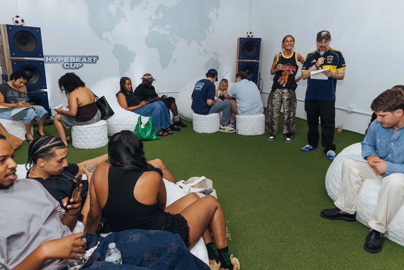 American Crew‘s Finals Celebration at Hypebeast Cup 