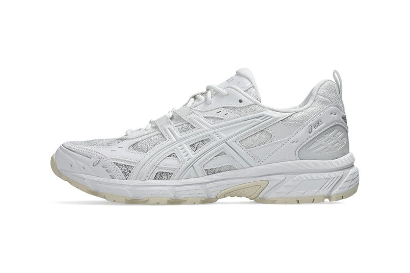 ASICS GEL-NUNOBIKI White 1203A597.101 Cocoa Powder 1203A597.200 Release Info