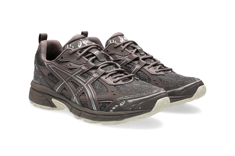 ASICS GEL-NUNOBIKI White 1203A597.101 Cocoa Powder 1203A597.200 Release Info