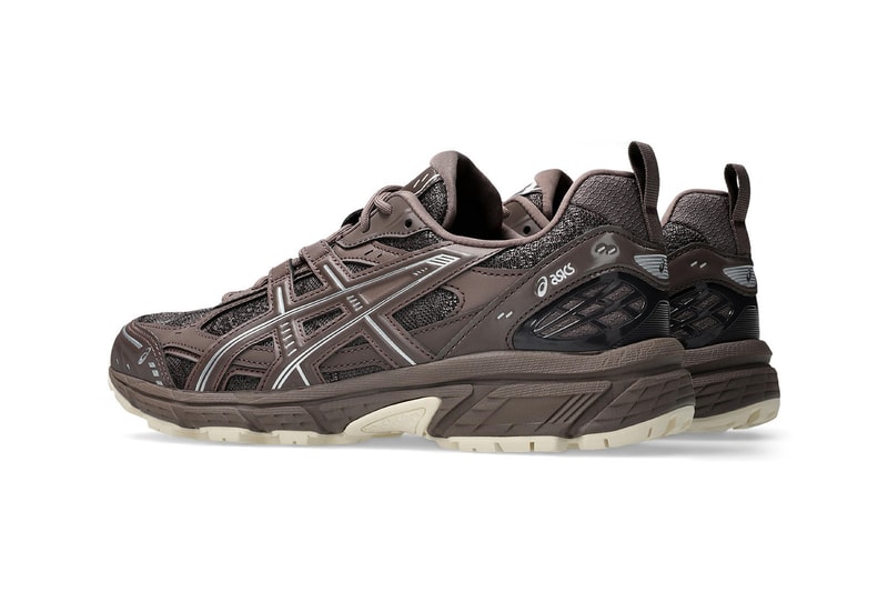 ASICS GEL-NUNOBIKI White 1203A597.101 Cocoa Powder 1203A597.200 Release Info