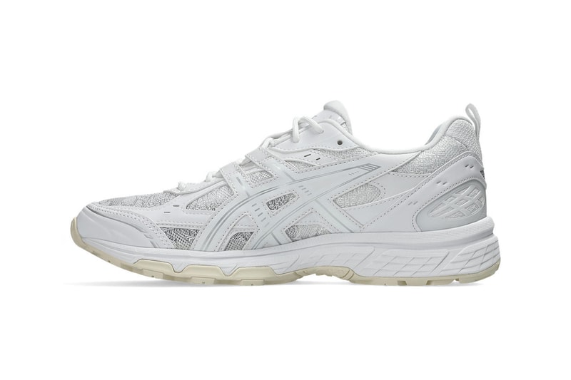 ASICS GEL-NUNOBIKI White 1203A597.101 Cocoa Powder 1203A597.200 Release Info