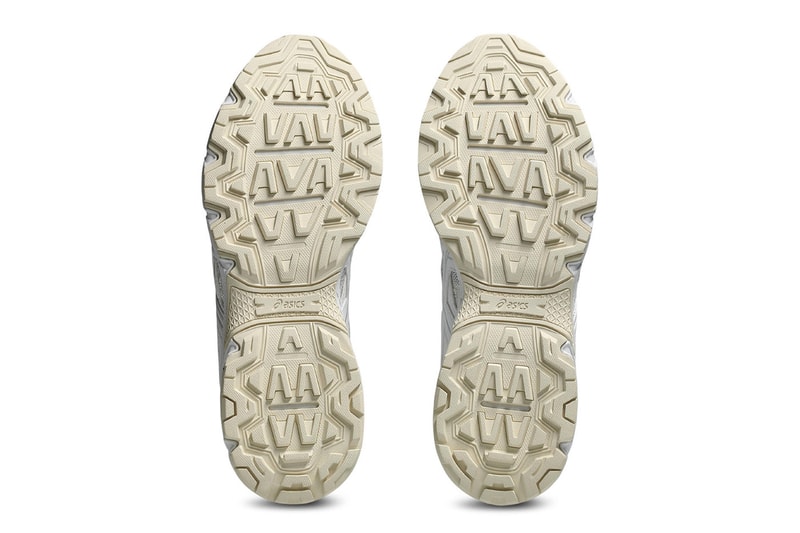 ASICS GEL-NUNOBIKI White 1203A597.101 Cocoa Powder 1203A597.200 Release Info