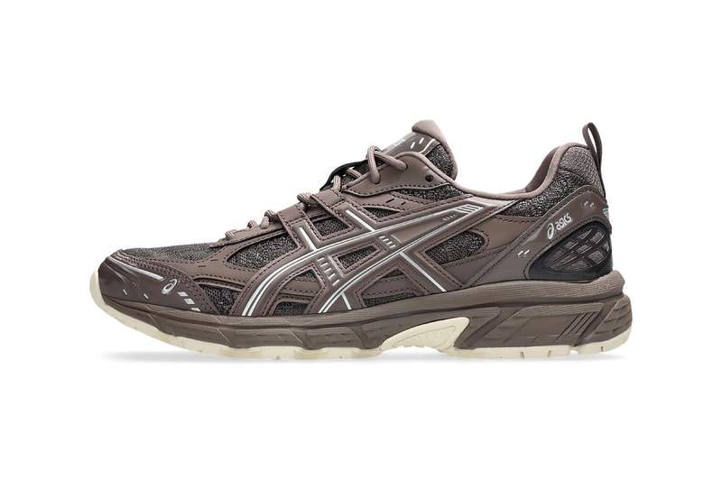 ASICS GEL-NUNOBIKI White 1203A597.101 Cocoa Powder 1203A597.200 Release Info