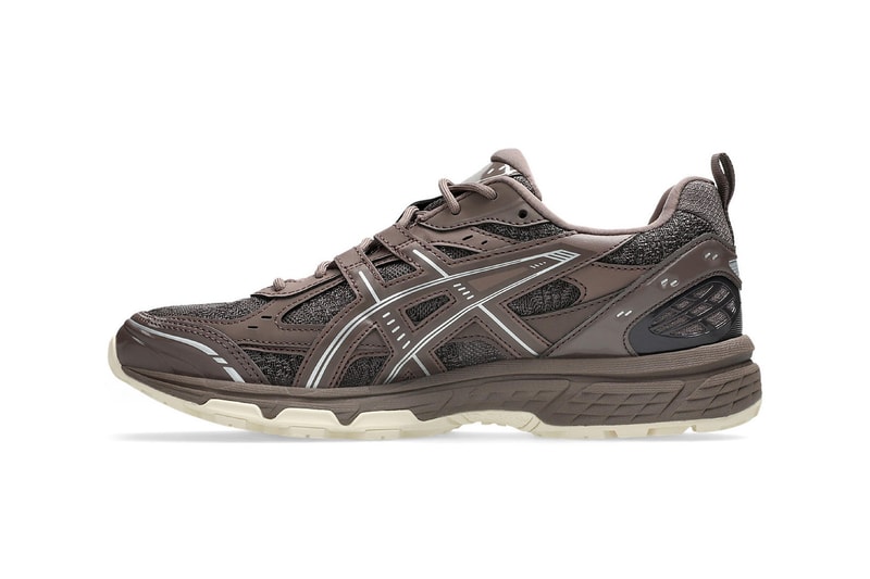 ASICS GEL-NUNOBIKI White 1203A597.101 Cocoa Powder 1203A597.200 Release Info