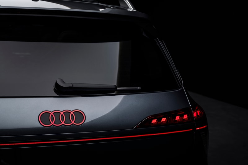 Audi Q9 and SQ9: Features, Power, and Lighting Tech Matrix headlights lamborghini urus