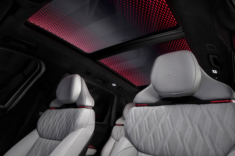 Audi Q9 and SQ9: Features, Power, and Lighting Tech Matrix headlights lamborghini urus