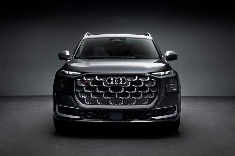Audi Q9 and SQ9: Features, Power, and Lighting Tech Matrix headlights lamborghini urus