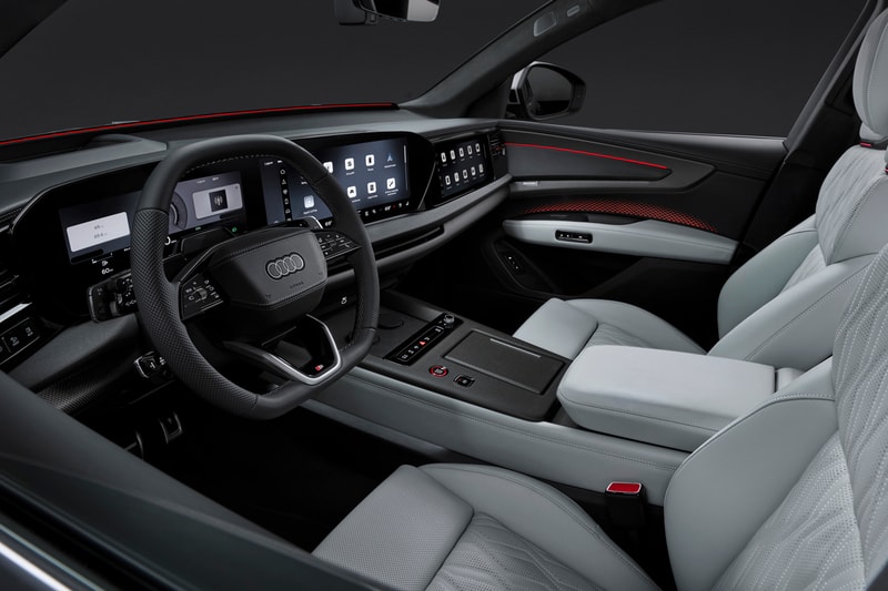 Audi Q9 and SQ9: Features, Power, and Lighting Tech Matrix headlights lamborghini urus