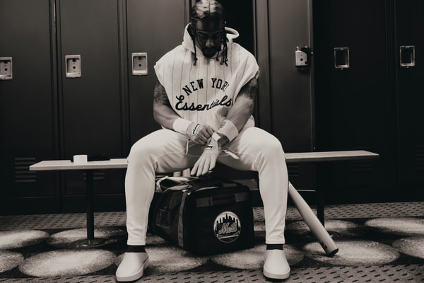 Fear of God MLB Essentials Summer 2026 Campaign Francisco Lindor Info  Jerry Lorenzo 