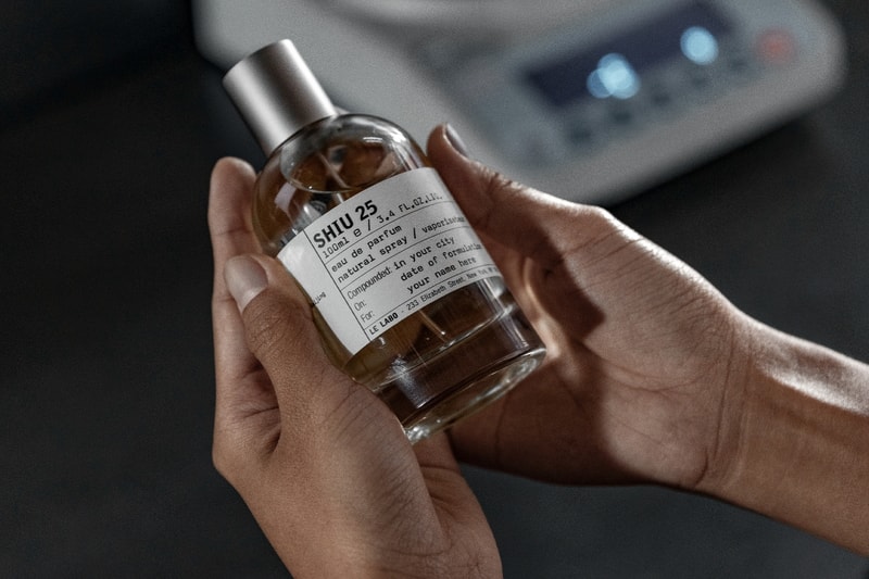 Le Labo SHIU 25 Eau de Parfum Beijing City Exclusive Collection Release Info