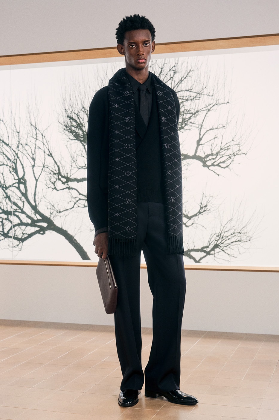 Louis Vuitton Formal Men’s Collection Spring/Summer 2027 Lookbook Info Pharrell Williams  tailoring evening wear formalwear