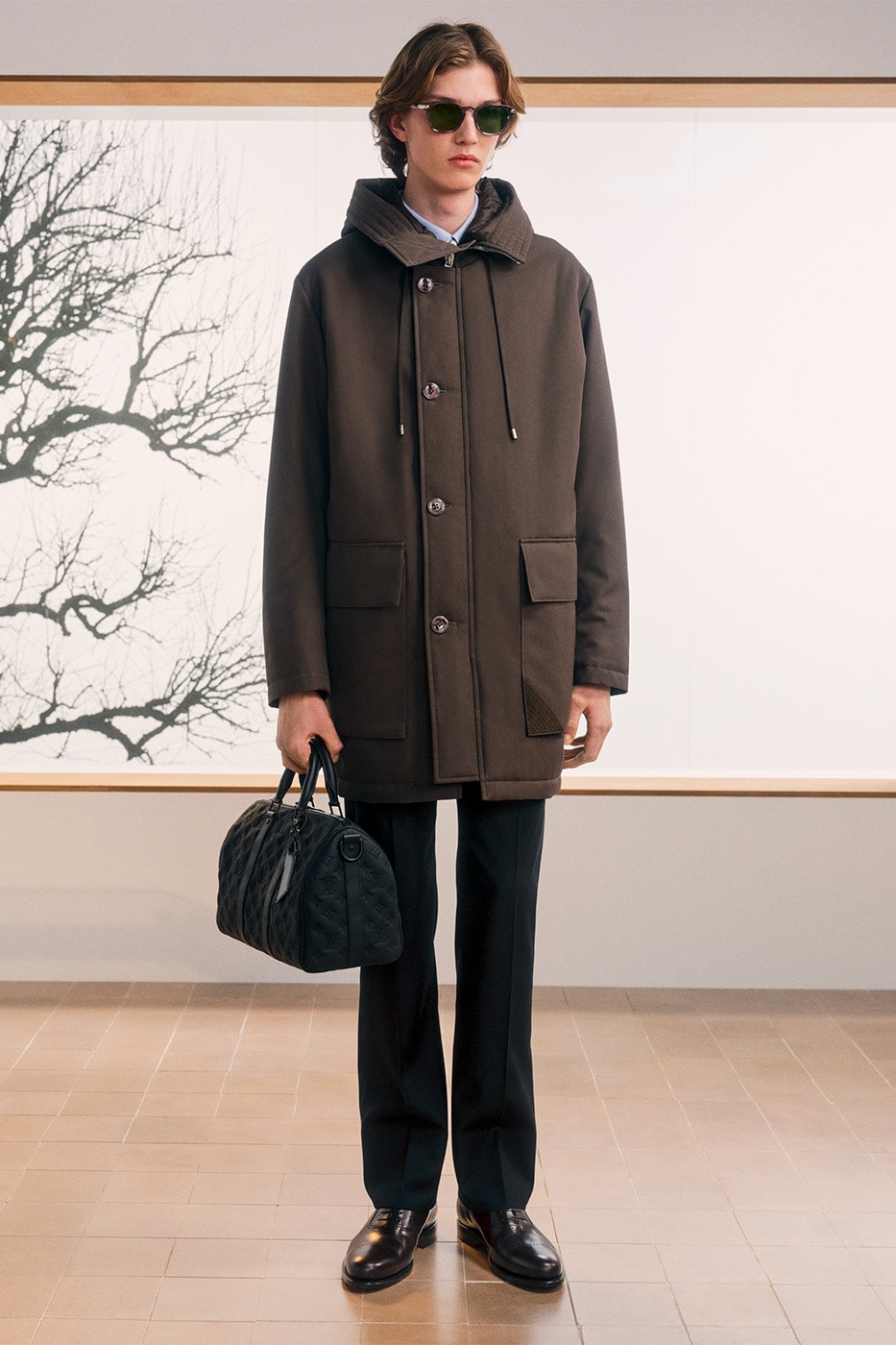 Louis Vuitton Formal Men’s Collection Spring/Summer 2027 Lookbook Info Pharrell Williams  tailoring evening wear formalwear